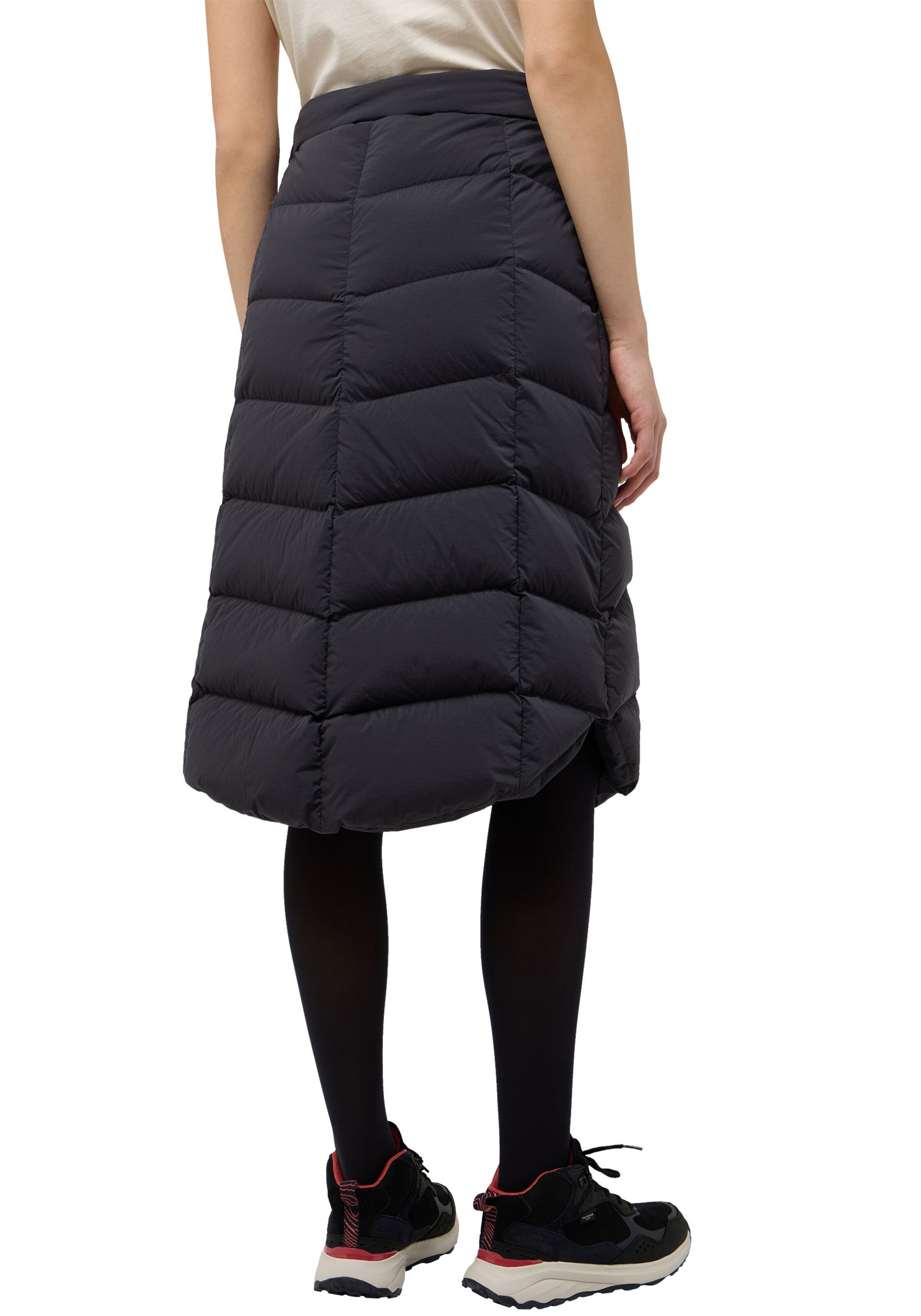 JACK WOLFSKIN Athletic Skorts in Black