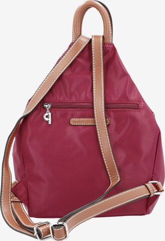 Picard Rucksack 'Sonja' in Rot