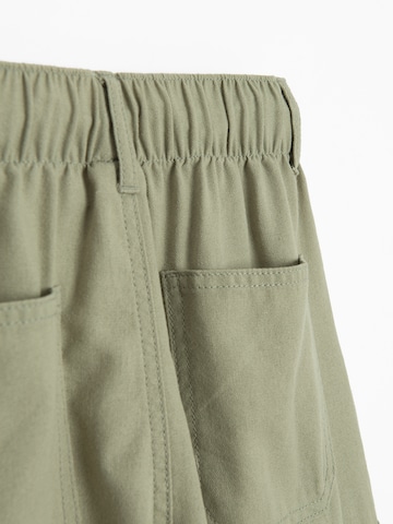 Regular Pantaloni de la Cool Club pe verde