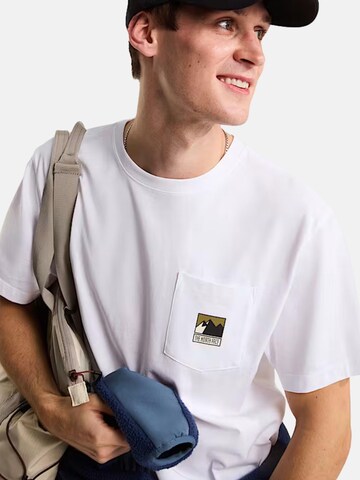 THE NORTH FACE Shirt 'MOUNTAIN' in White