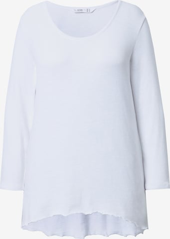 Angel of Style Shirt in Wit: voorkant