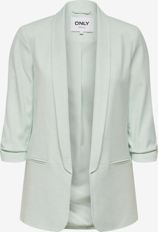 ONLY Blazer 'ONLELLY' in Grün: Vorderseite
