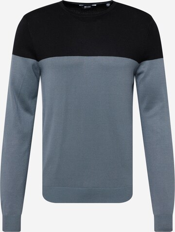 Only & Sons Pullover 'WYLER' in Grau: predná strana