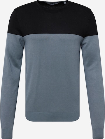 Pull-over 'WYLER' Only & Sons en gris : devant