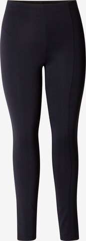 BASE LEVEL Skinny Leggings 'Yumi' in Blue: front