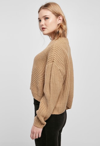 Urban Classics Sweater in Beige