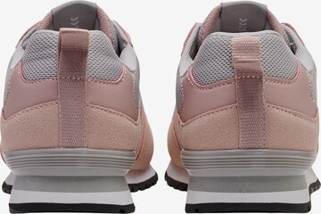 Hummel Sneakers 'Monaco 86' in Pink