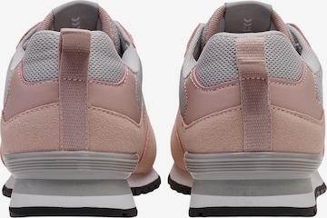 Hummel - Zapatillas deportivas bajas 'Monaco 86' en rosa