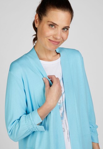 Rabe Jacke in Blau