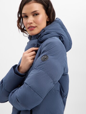 Ragwear Raincoat ' Pavla ' in Blue