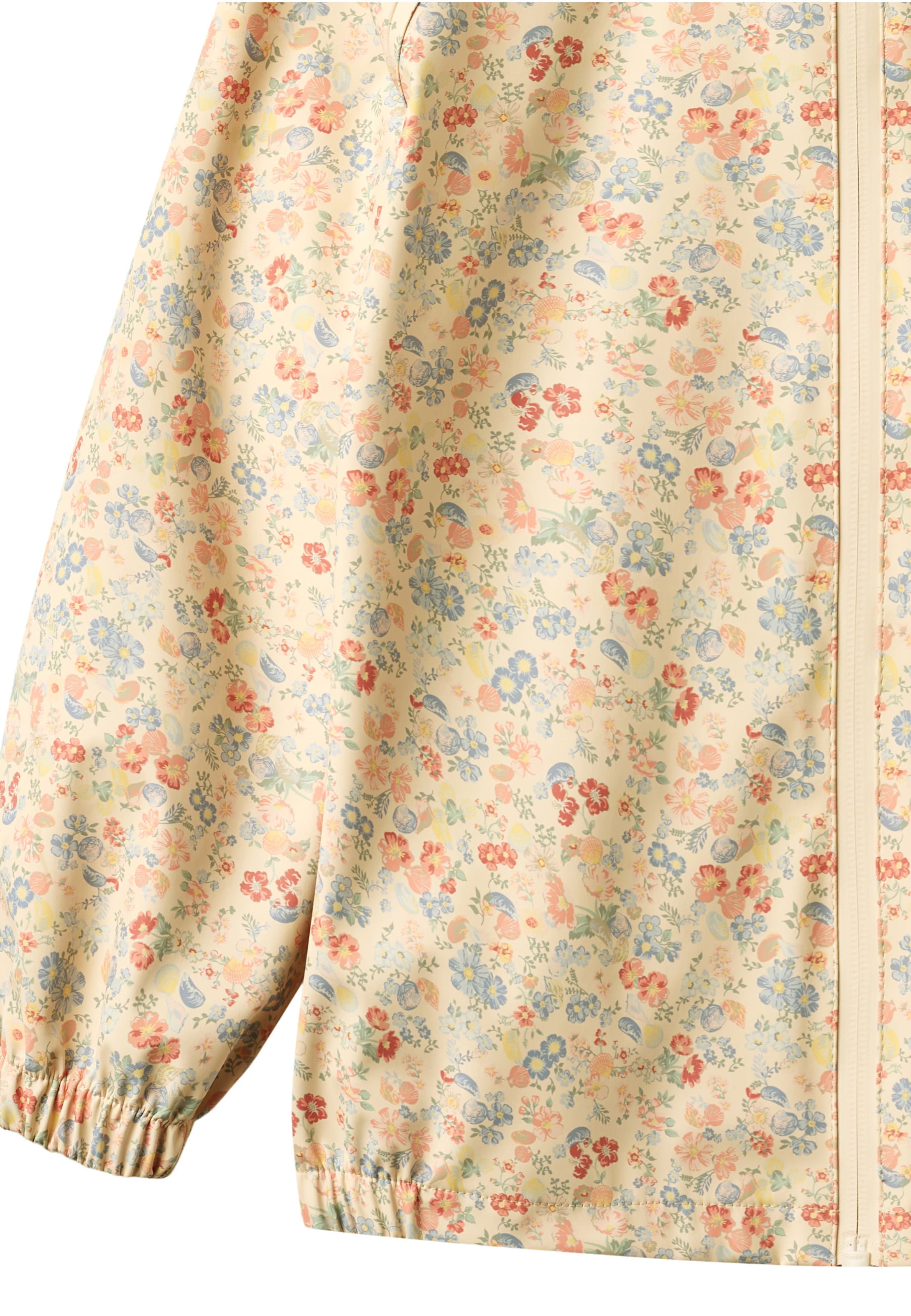 Veste fonctionnelle 'Chardy' WHEAT en beige