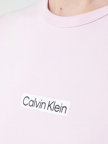 Calvin Klein Jeans T-Shirt in Pink