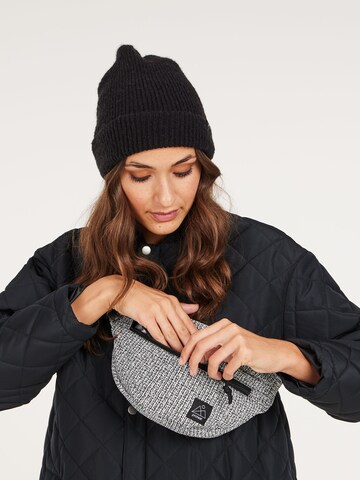 PROTEST Strandtasche 'PRTNIEZNA' in Schwarz