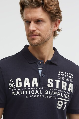 Gaastra Shirt in Blue