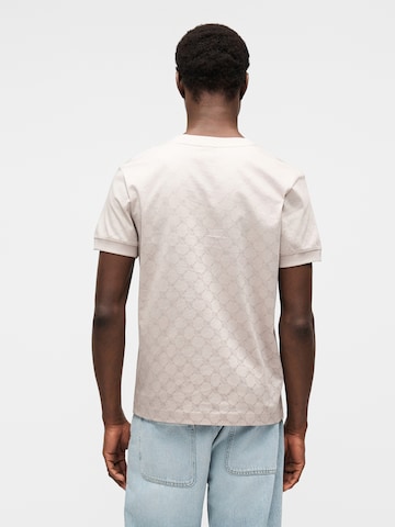 JOOP! T-Shirt 'JJ-Davison' in Beige