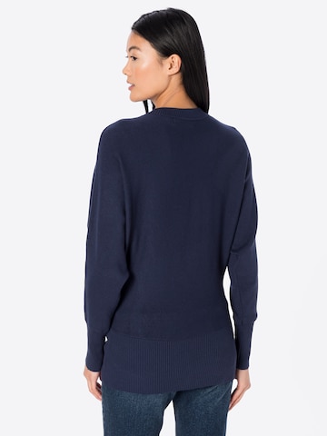 Pull-over Warehouse en bleu