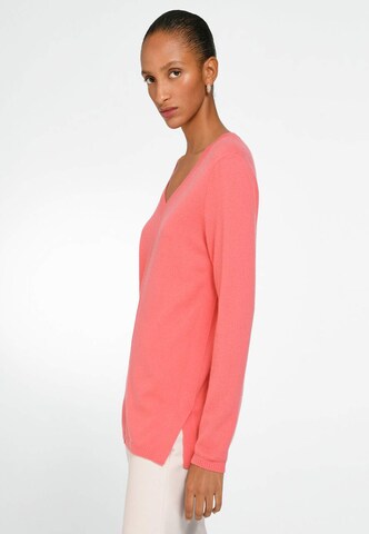 Pull-over include en rose