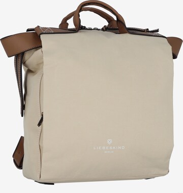 Liebeskind Berlin Rucksack in Beige