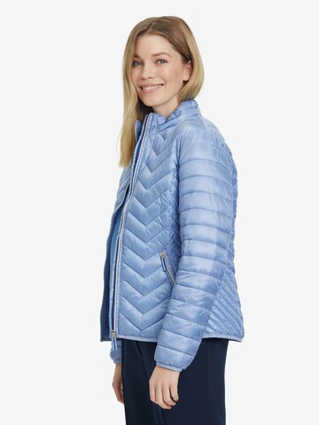 Veste mi-saison Betty Barclay en bleu