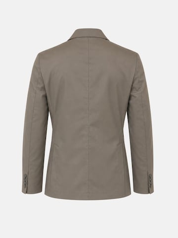 Coupe regular Veste de costume Manuel Ritz en beige