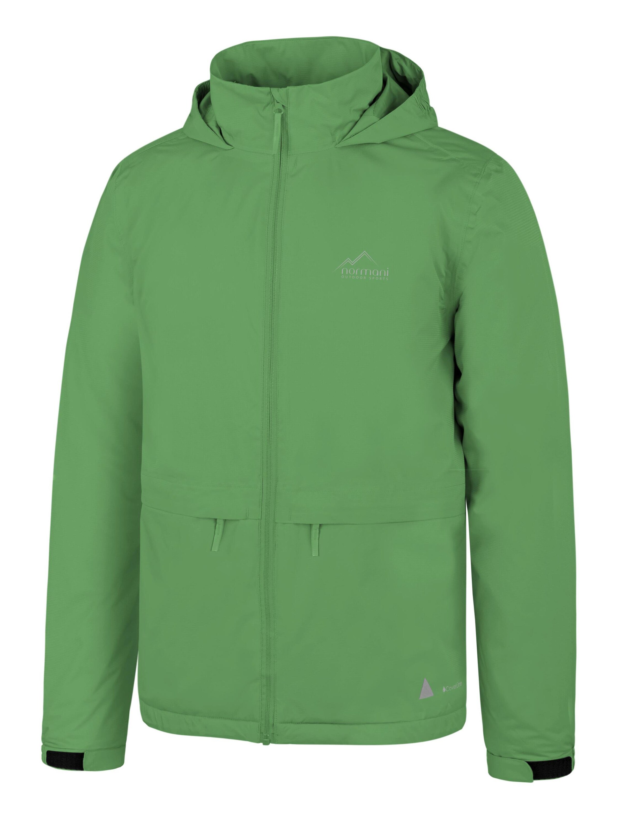 normani Outdoor jacket 'Seattle' in Green