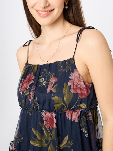 Robe d’été 'BRIONY' VERO MODA en bleu