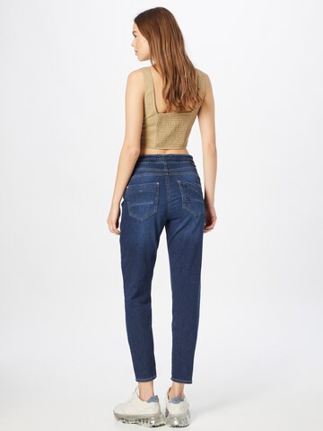 Gang Tapered Jeans 'Amelie' in Blauw