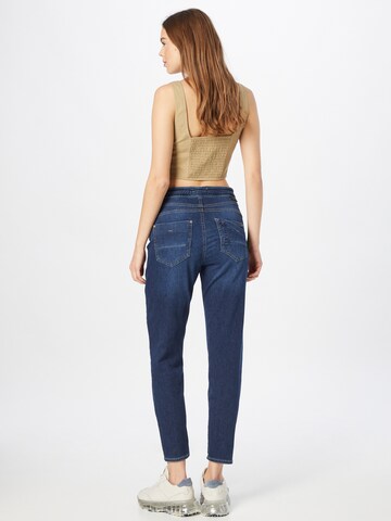 Tapered Jeans 'Amelie' di Gang in blu