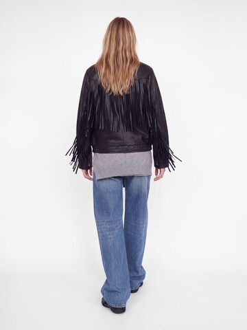 Veste mi-saison 'JXPalma' JJXX en noir