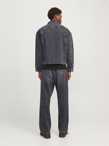 Loosefit Jeans 'JJIRon JJOriginal' di JACK & JONES in nero