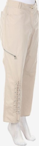 Marc Cain Hose XL in Beige