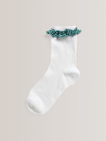 Next Sockor i vit