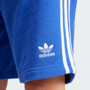 ADIDAS ORIGINALS Regular Broek 'Adicolor' in Blauw