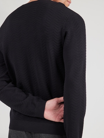 ARMANI EXCHANGE Svetr – modrá