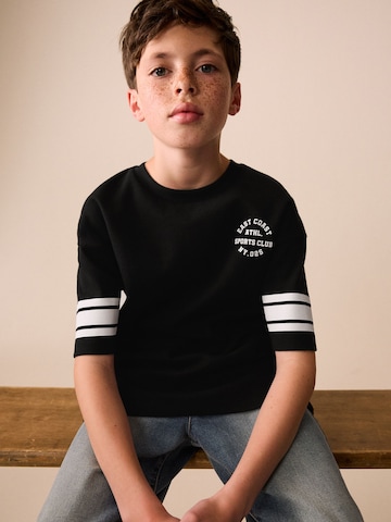 Next - Camiseta en negro