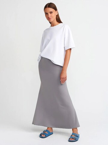 T-shirt Dilvin en blanc