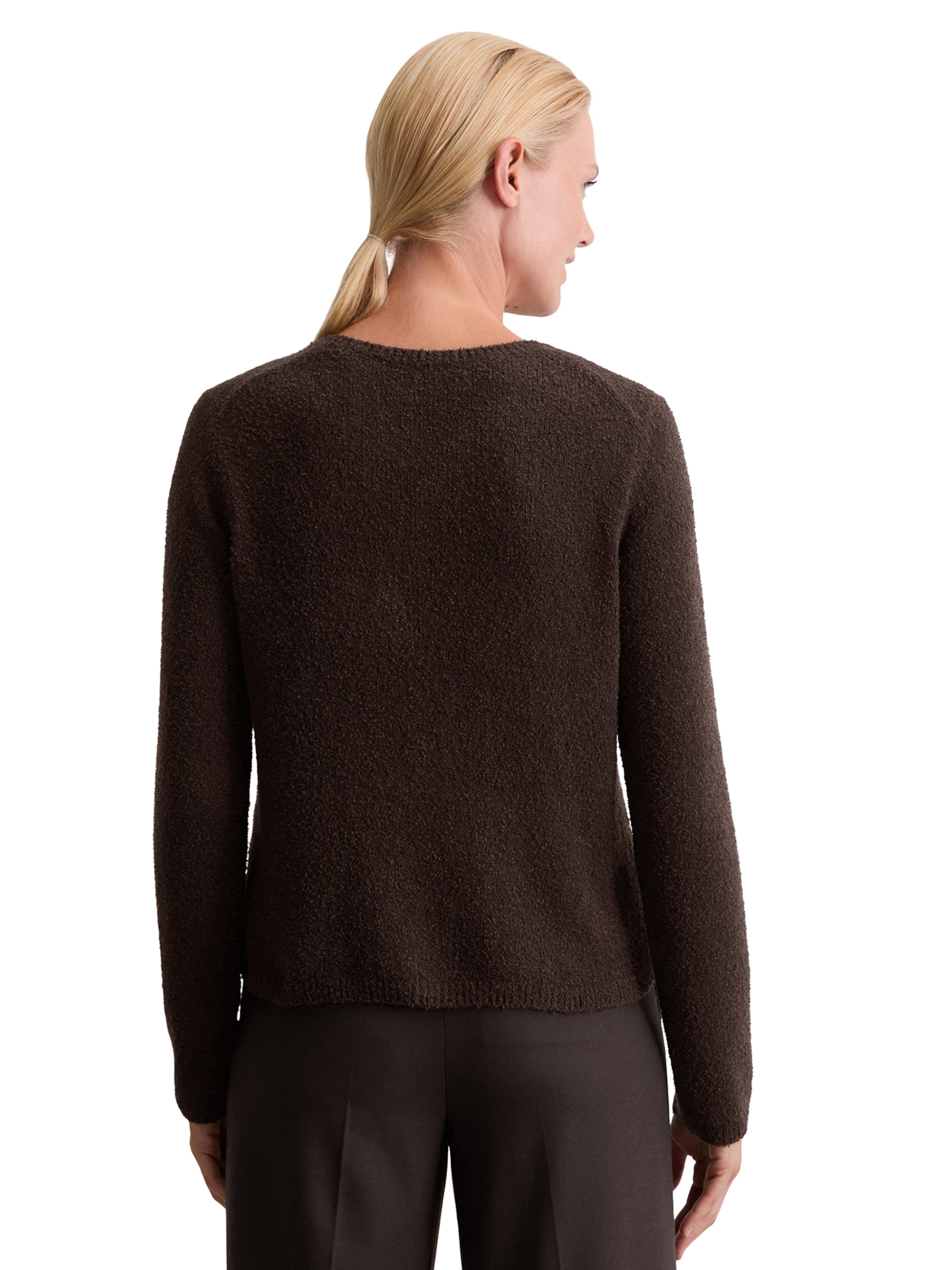 Marc O'Polo Pulóver - barna