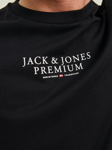 JACK & JONES - Camiseta 'ARCHIE' en negro
