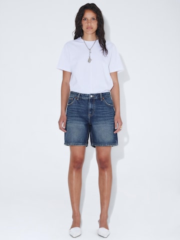 Dr. Denim Loosefit Jeans 'Hill'‌‌‌ in Blau