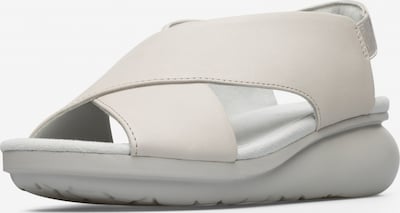 CAMPER Sandale ' Balloon ' in weiß, Produktansicht