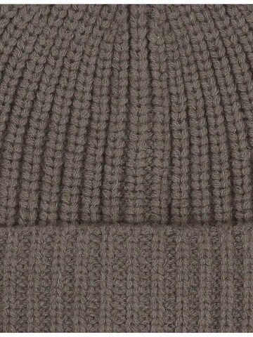 LOEVENICH Mütze in Grau