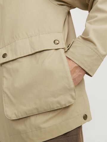 JACK & JONES Tussenjas in Beige
