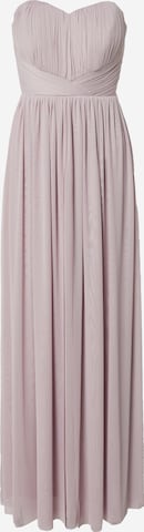 Lipsy Evening Dress in Purple: front