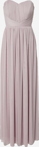 Lipsy Suknia wieczorowa w kolorze fioletowy: przód