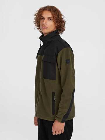 Giacca di pile funzionale 'Utility Polartec 200' di O'NEILL in verde