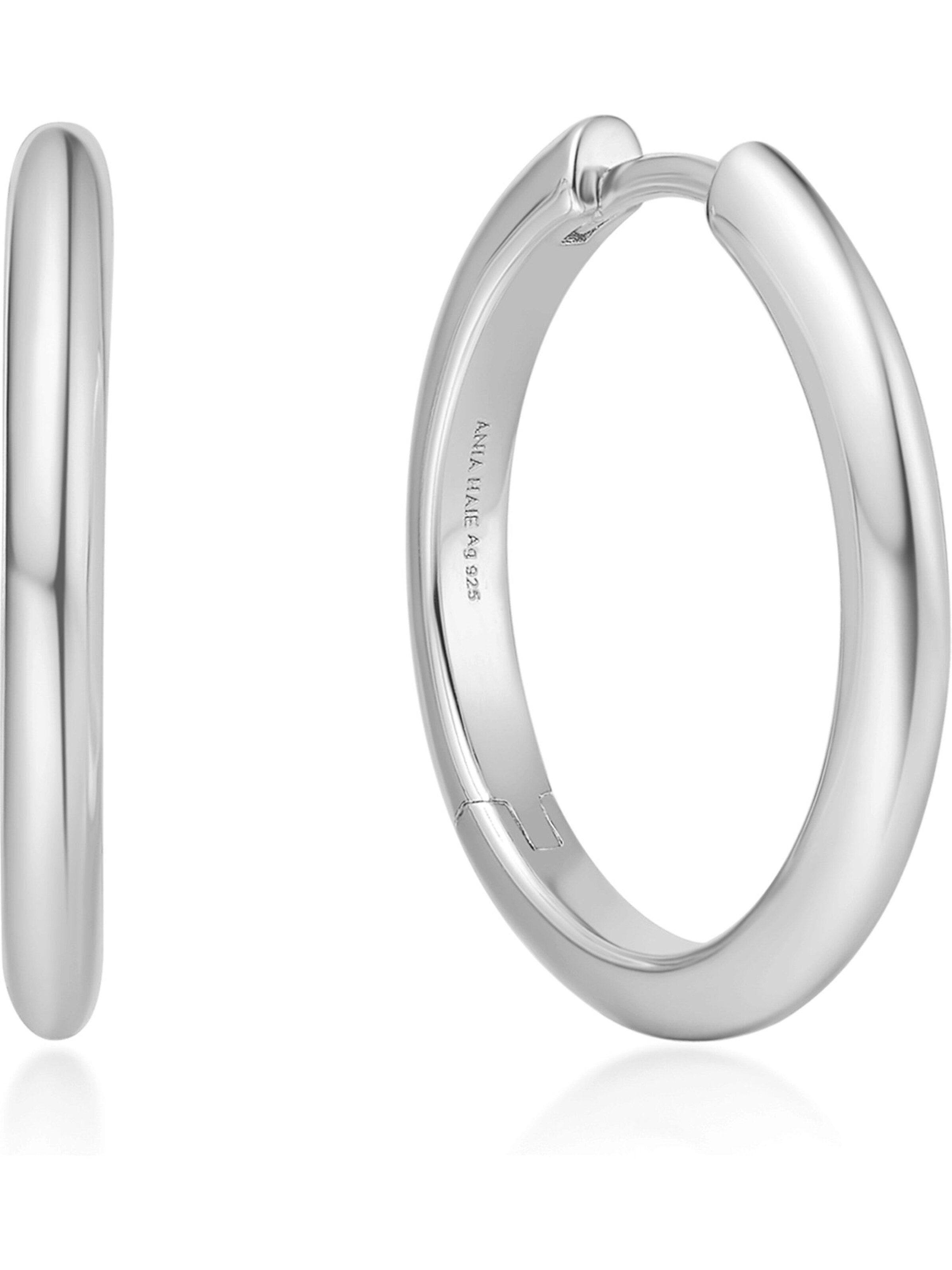 ANIA HAIE Ohrringe in Silber: Vorderseite