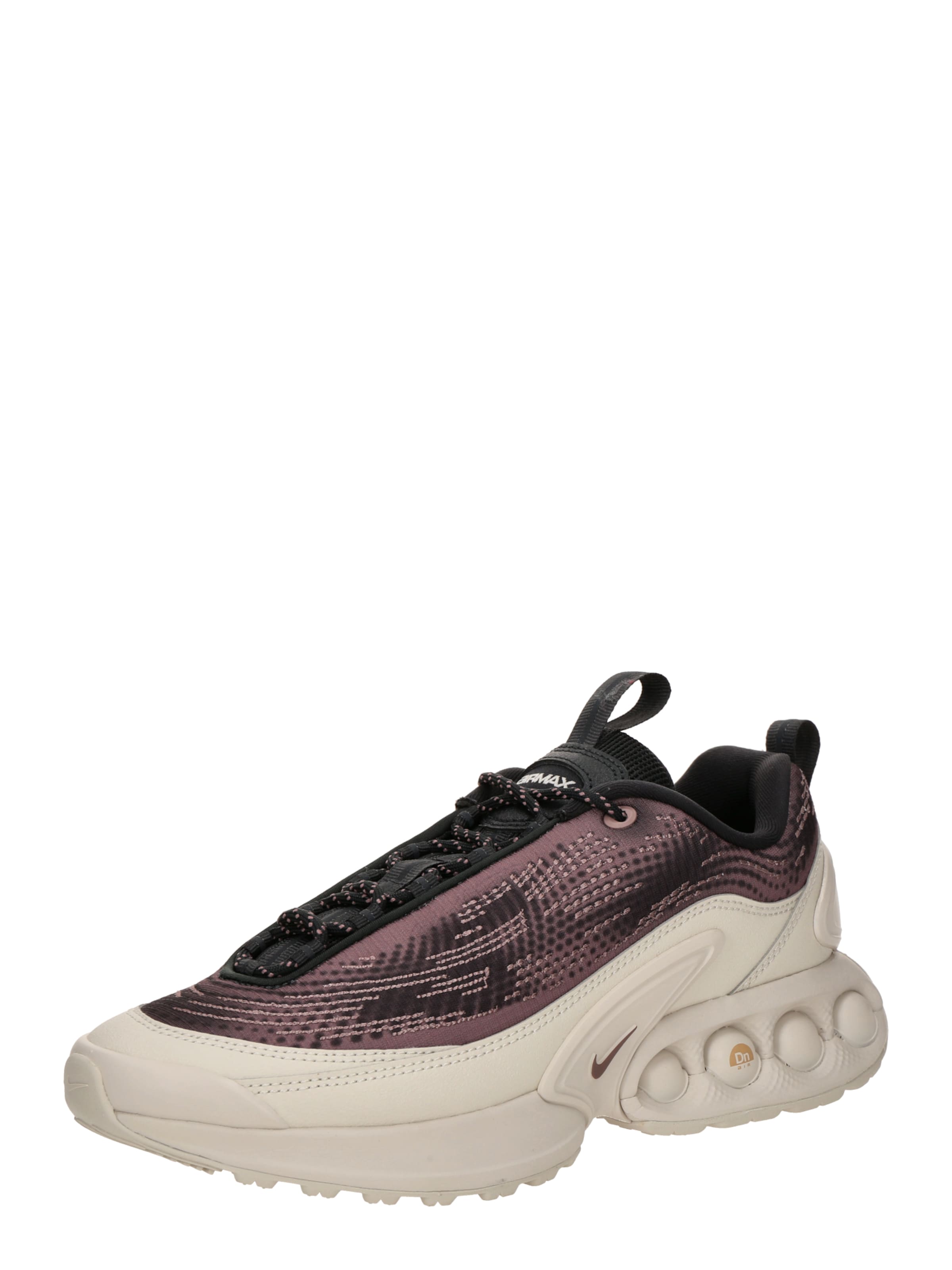 Nike Sportswear Ниски маратонки 'AIR MAX DN' в лилав: отпред