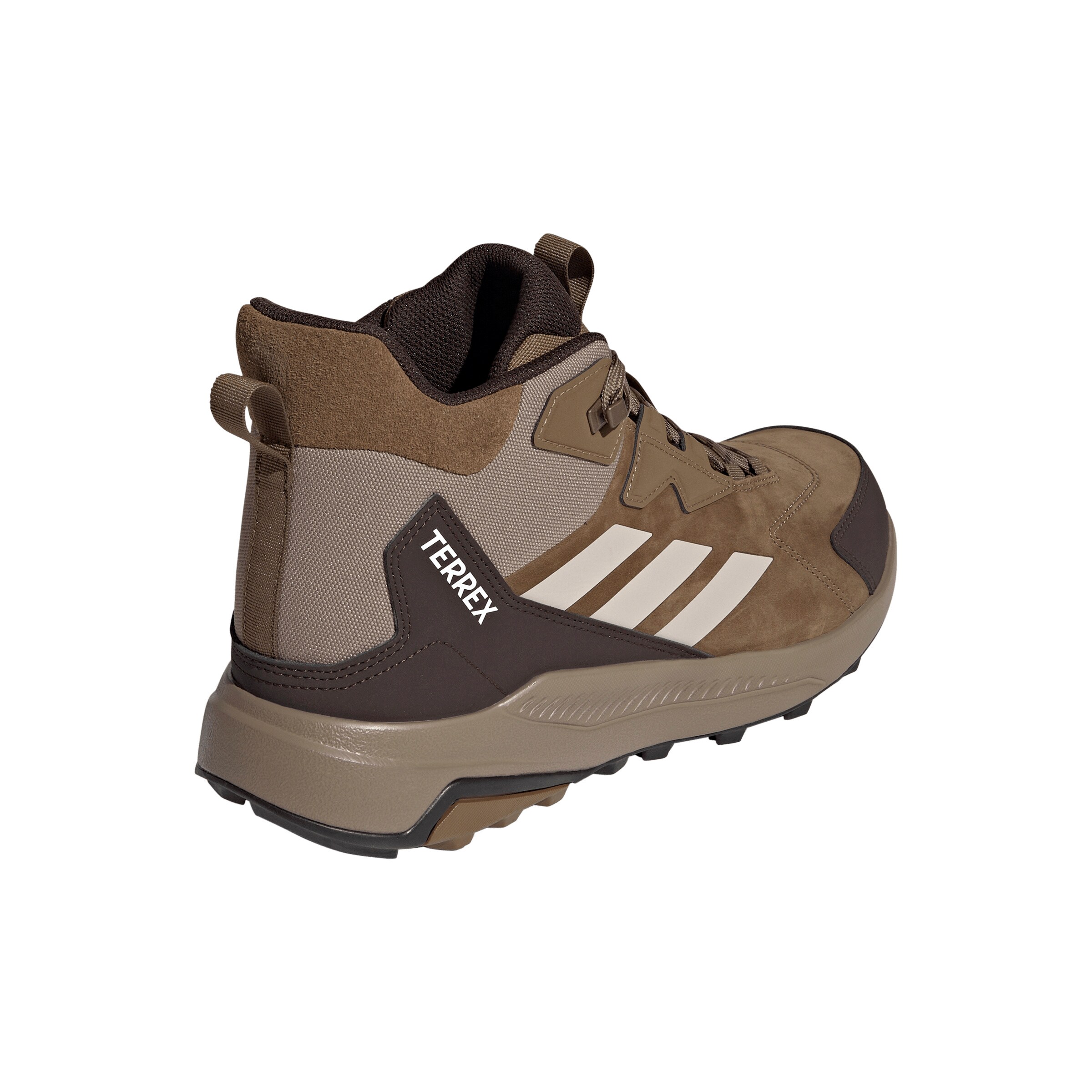 ADIDAS TERREX Boots 'ANYLANDER MID' σε καφέ