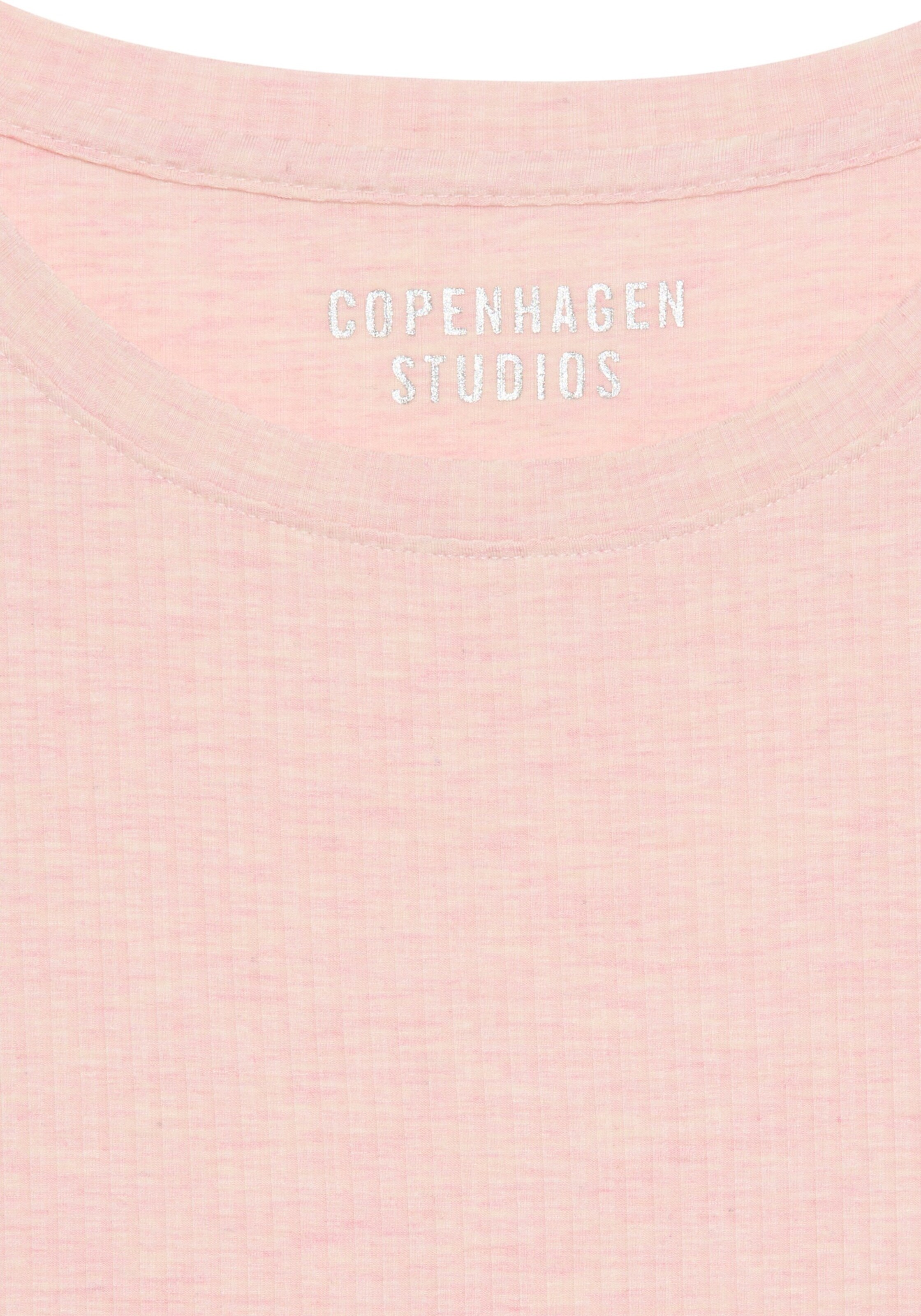 Copenhagen Studios Tričko - Ružová