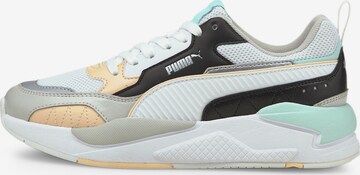 PUMA Sneakers 'X-Ray 2 Square' in Mixed colors: front